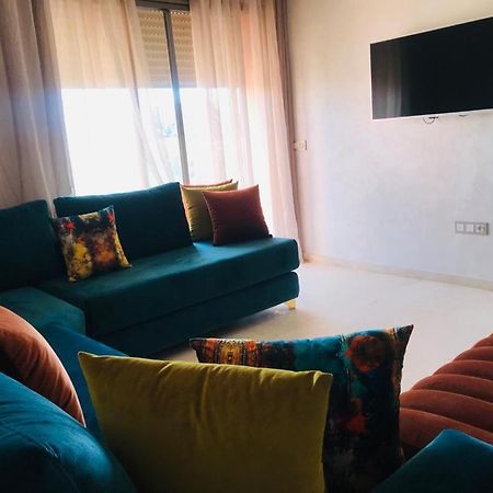 Sunny 48- Appart Cozy -Marrakech-Centre Маракеш Екстериор снимка