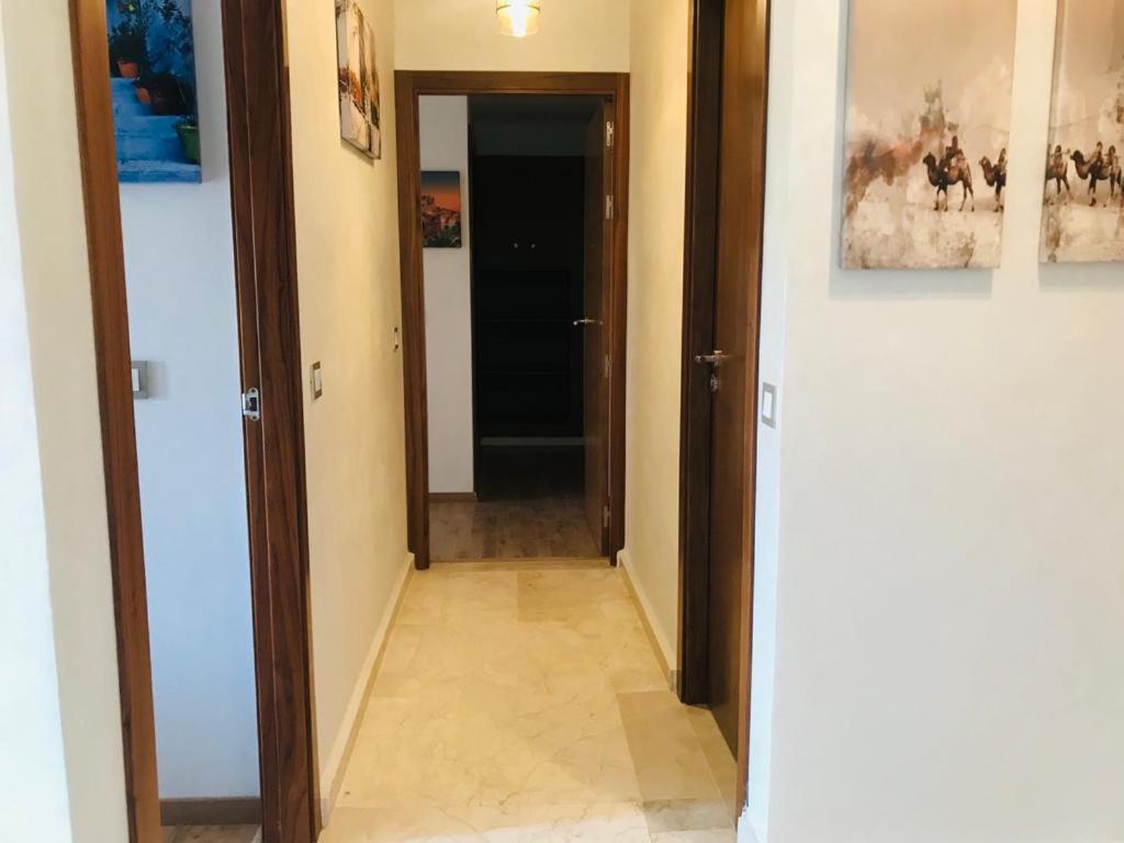 Sunny 48- Appart Cozy -Marrakech-Centre Маракеш Екстериор снимка