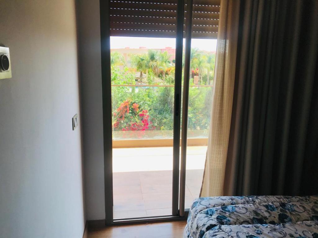 Sunny 48- Appart Cozy -Marrakech-Centre Маракеш Екстериор снимка