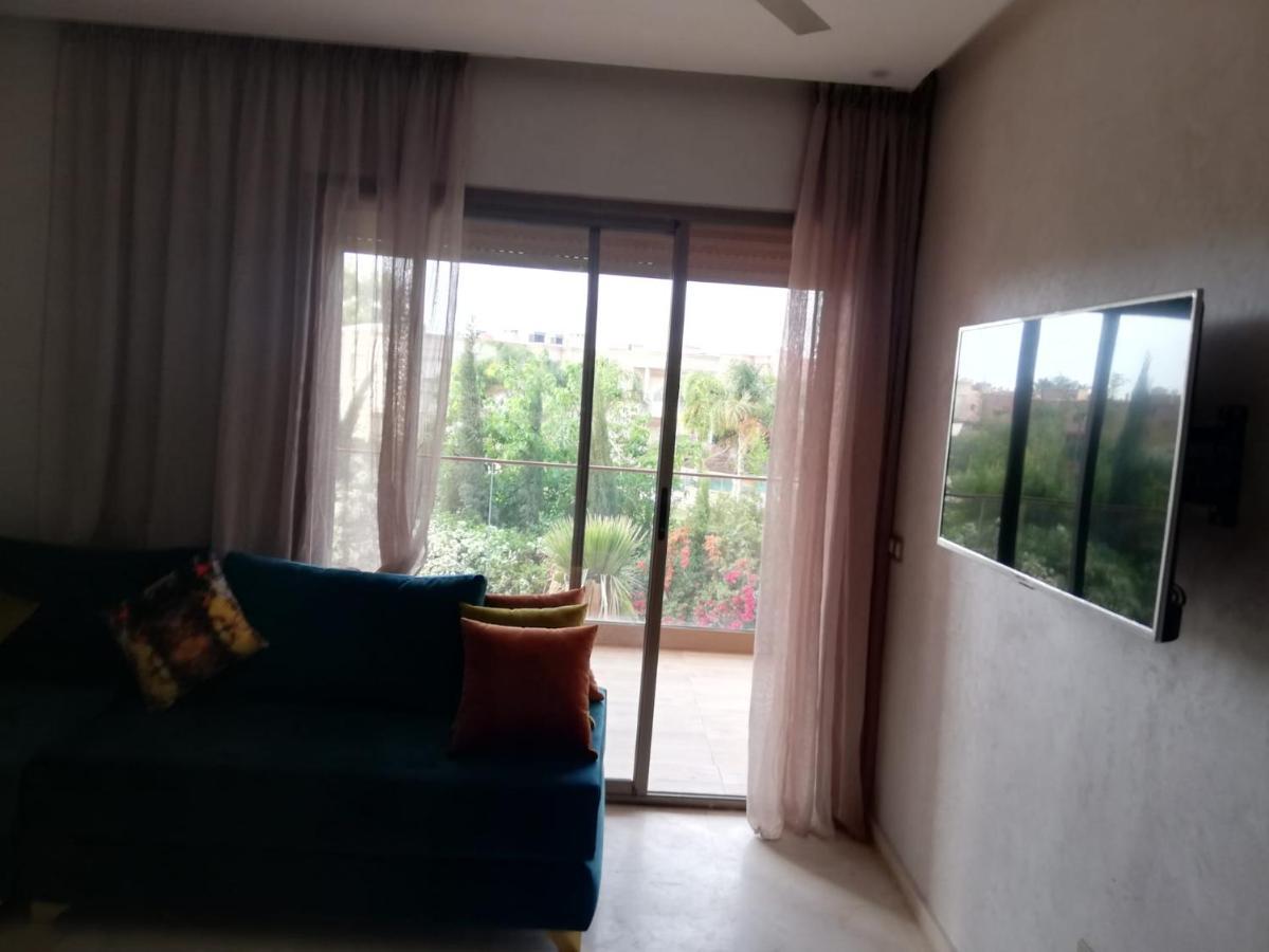 Sunny 48- Appart Cozy -Marrakech-Centre Маракеш Екстериор снимка