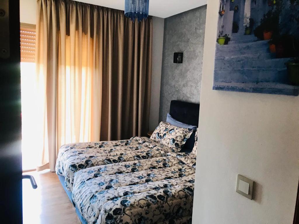 Sunny 48- Appart Cozy -Marrakech-Centre Маракеш Екстериор снимка