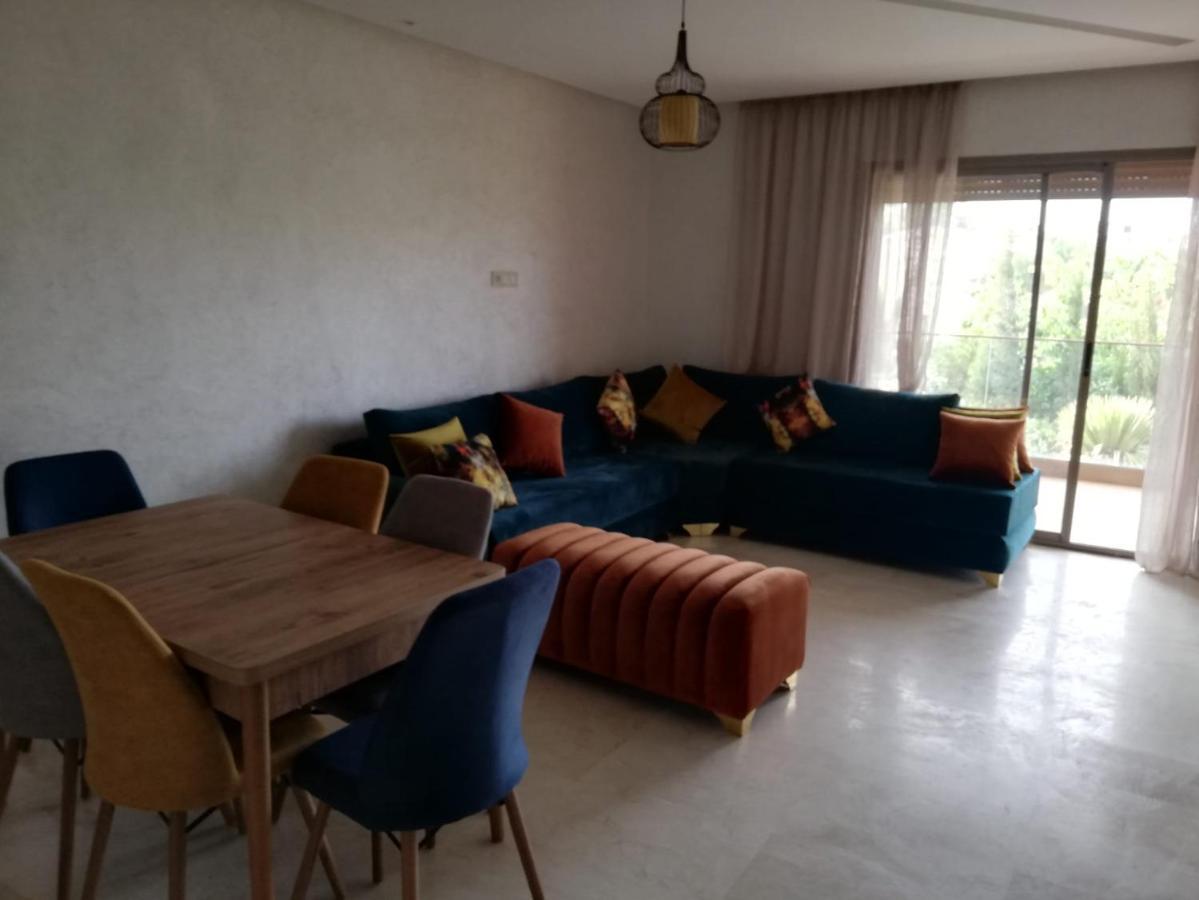 Sunny 48- Appart Cozy -Marrakech-Centre Маракеш Екстериор снимка