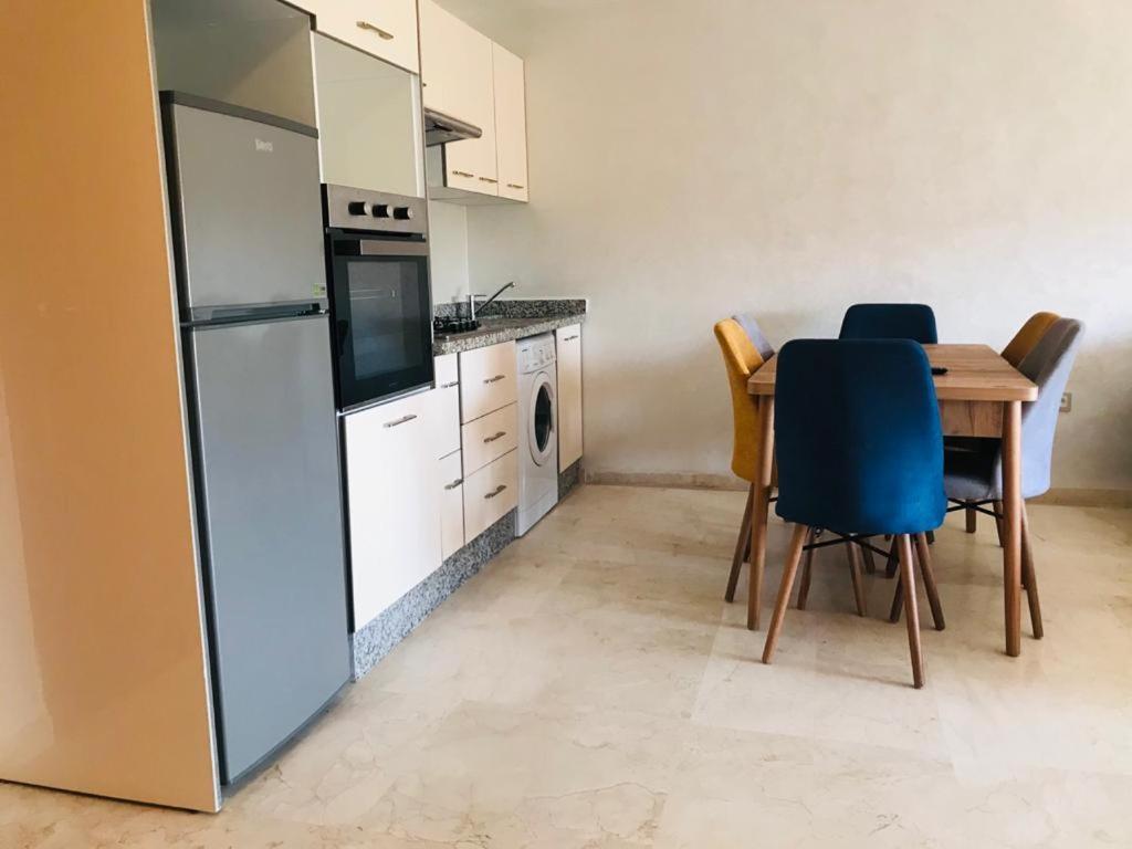 Sunny 48- Appart Cozy -Marrakech-Centre Маракеш Екстериор снимка