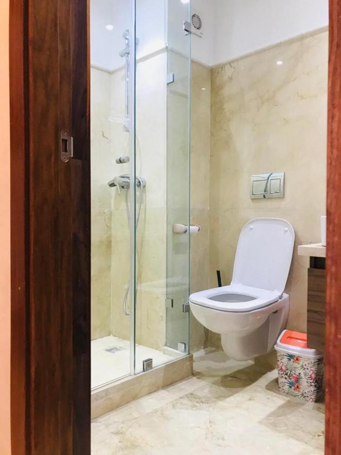 Sunny 48- Appart Cozy -Marrakech-Centre Маракеш Екстериор снимка